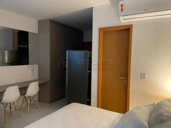 Imagem Apartamento com 1 Quarto à Venda, 29 m² em Praia de Muro Alto - Ipojuca