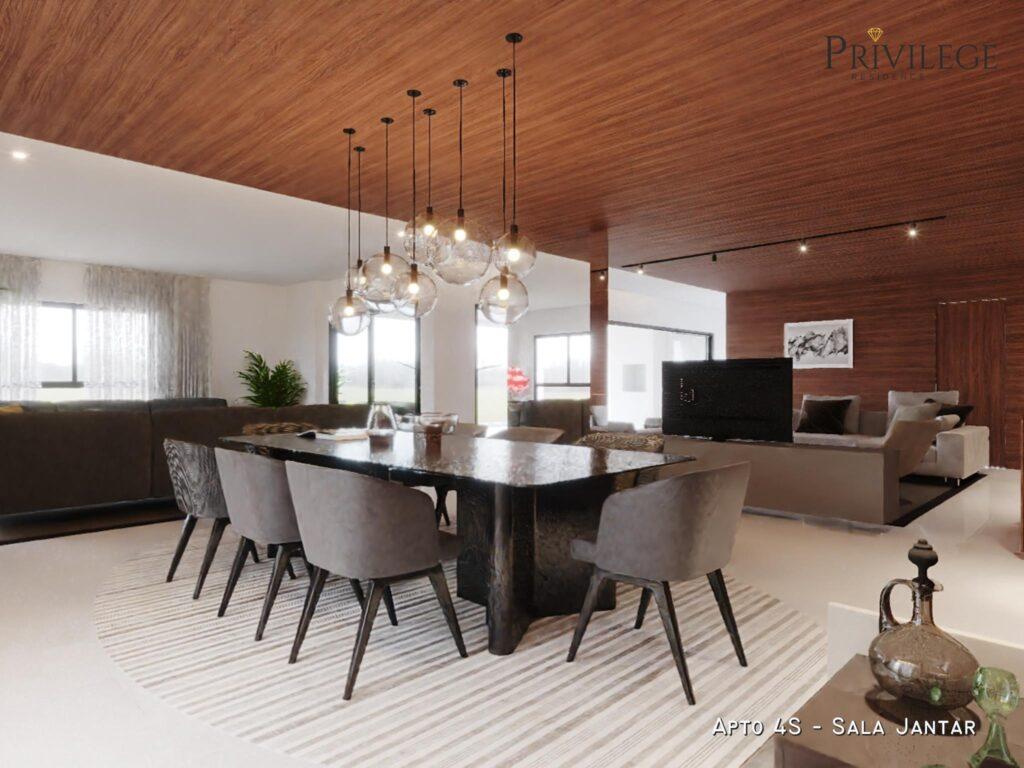 Imagem Apartamento com 3 Quartos à Venda, 260 m²em Aparecida - Santarém