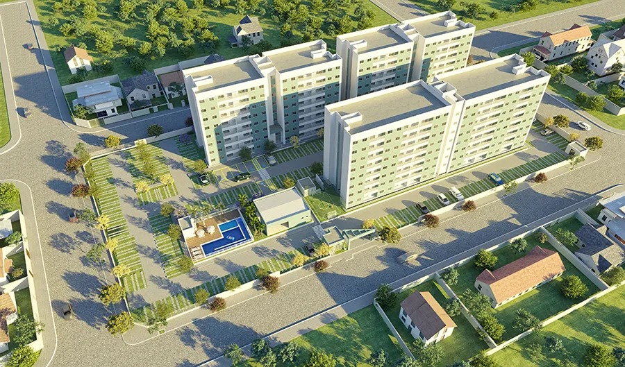Imagem Apartamento com 2 Quartos à Venda, 48 m²em Nossa Senhora da Conceição - Paulista