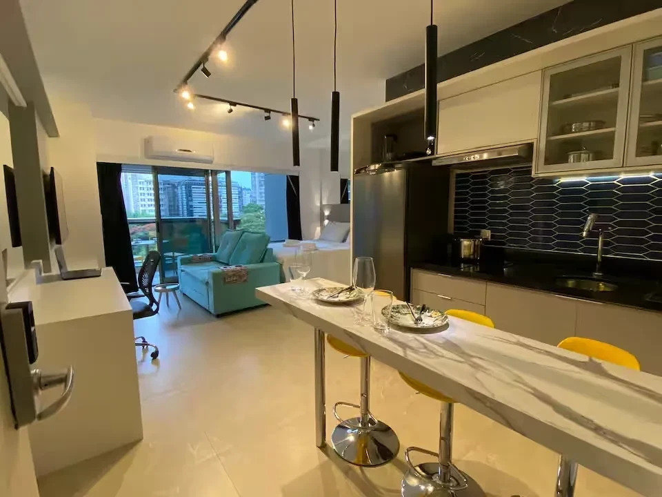 Imagem Studio com 1 Quarto à Venda, 38 m² em República - São Paulo