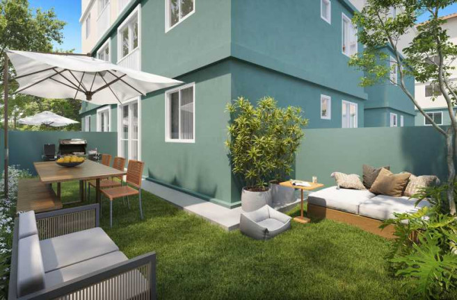 Foto do imóvel: Apartamento com 2 Quartos à Venda, 44 m²em Jardim das Margaridas - Salvador