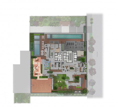 Imagem Apartamento com 4 Quartos à Venda, 140 m² em Perdizes - São Paulo