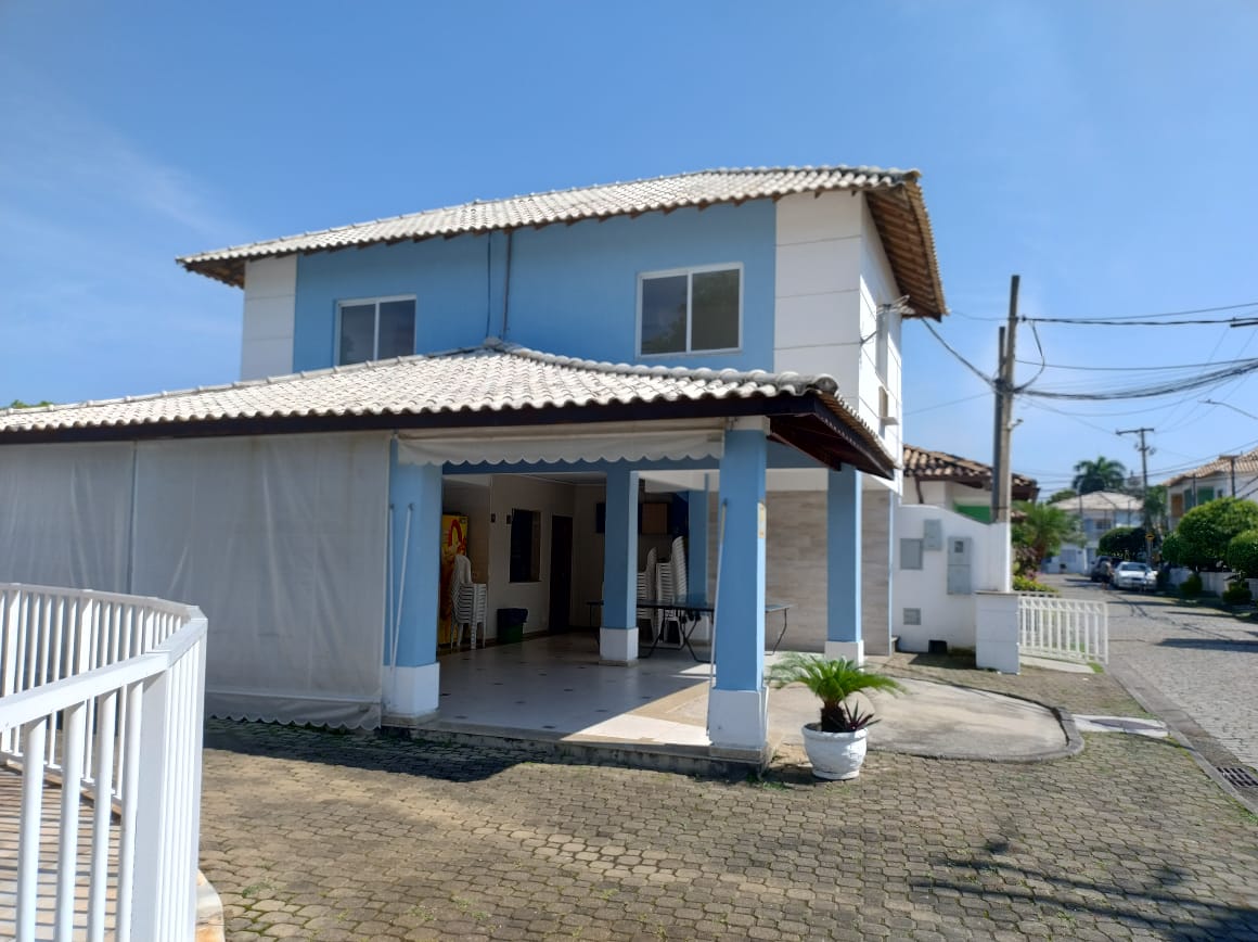 Imagem Casa de Condomínio com 3 Quartos à Venda, 119 m²em Campo Grande - Rio de Janeiro