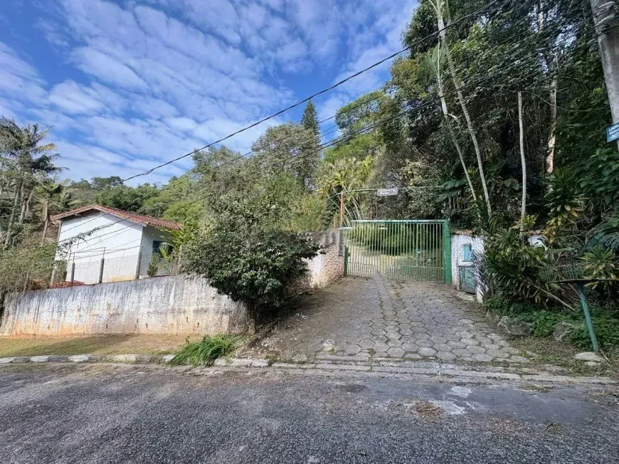 Imagem Casa com 3 Quartos à Venda ou Locação, 278 m² em Chácaras Ana Lúcia - Embu das Artes