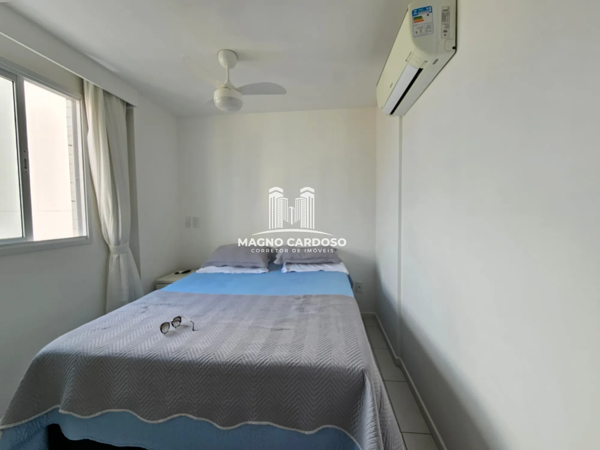Imagem Apartamento com 3 Quartos à Venda, 95 m² em Parque Tamandaré - Campos dos Goytacazes