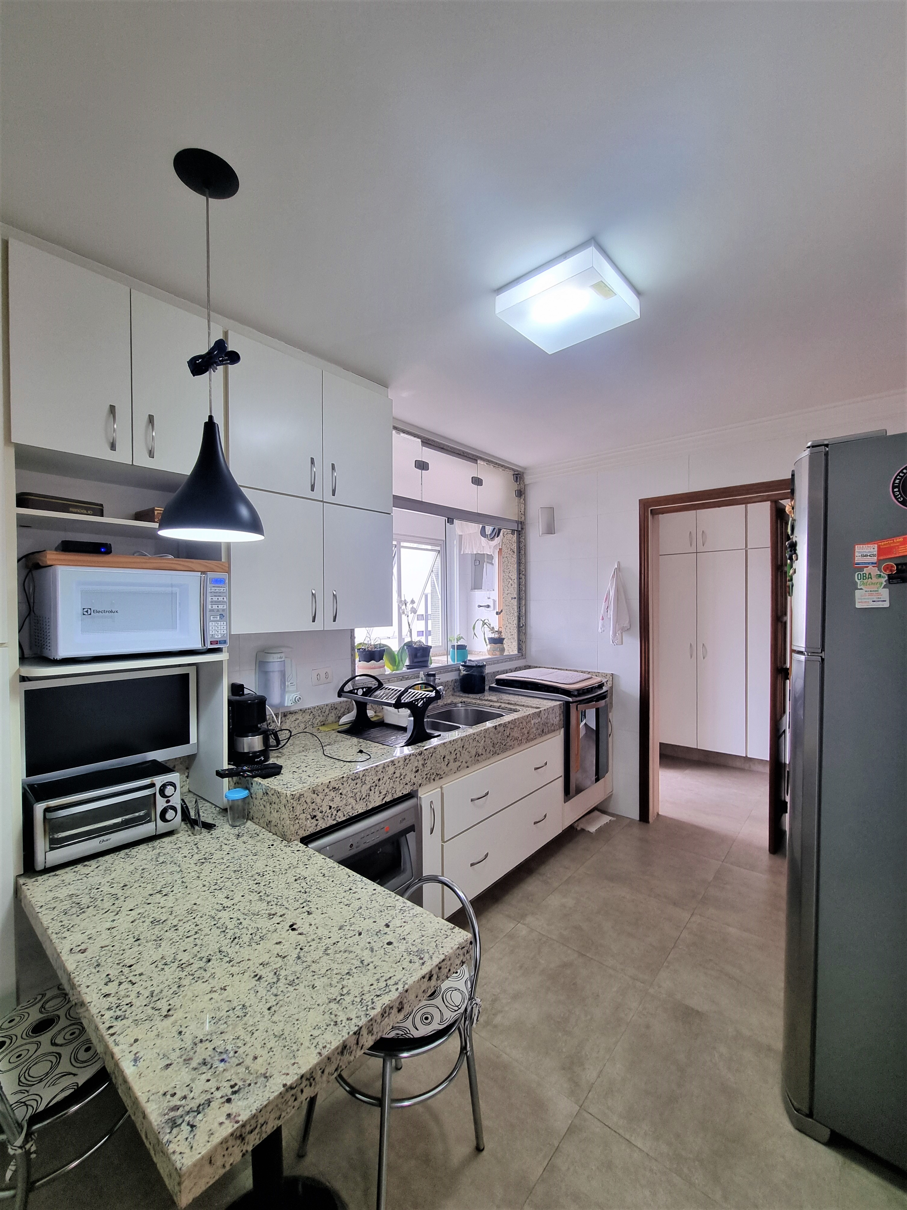 Imagem Apartamento com 3 Quartos à Venda, 106 m²em Vila Clementino - São Paulo