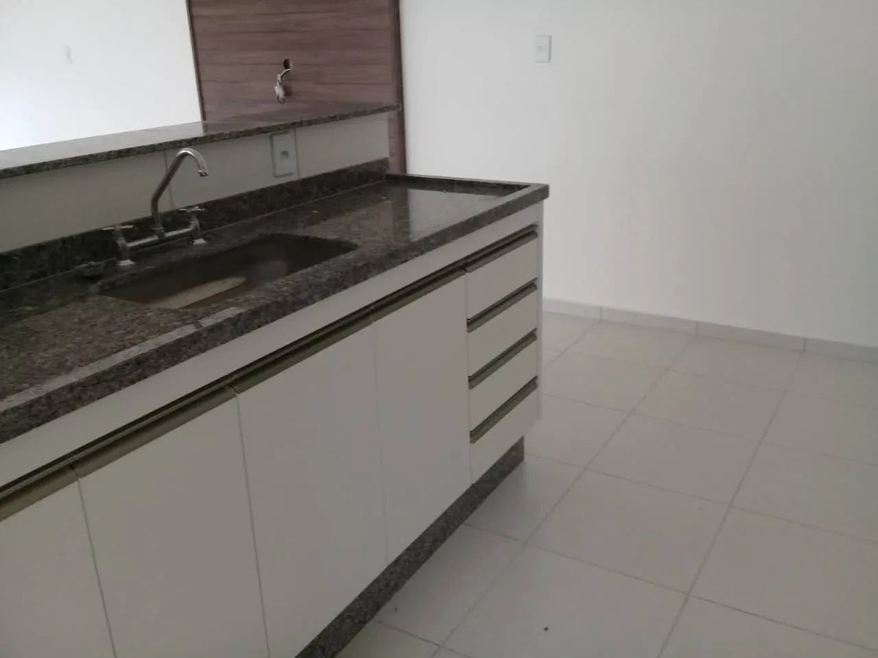 Imagem Cobertura com 3 Quartos para Alugar, 123 m² em Conjunto Habitacional Pedro Perri - Araçatuba