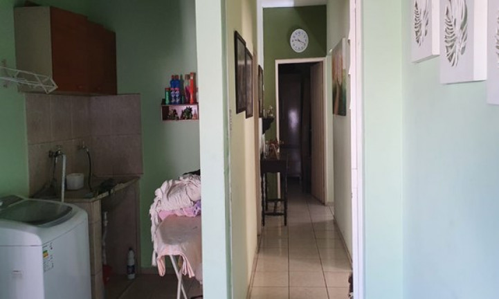 Imagem Casa com 3 Quartos à Venda, 234 m² em Itagaçaba - Cruzeiro