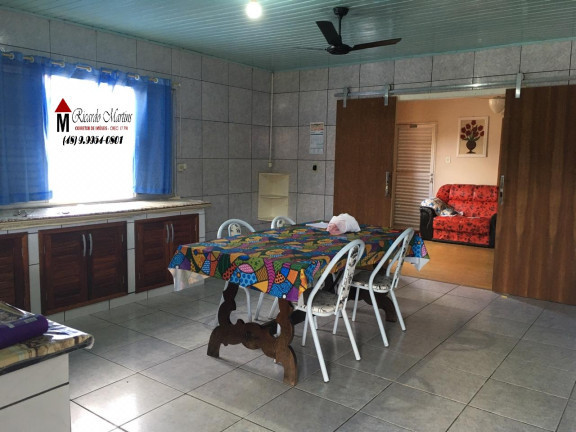 Imagem Casa com 4 Quartos à Venda,  em Rio Fiorita - Siderópolis