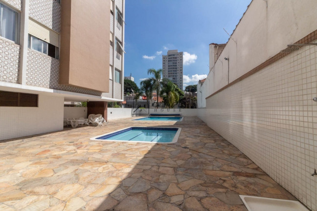 Imagem Apartamento com 3 Quartos à Venda, 110 m² em Vila Clementino - São Paulo