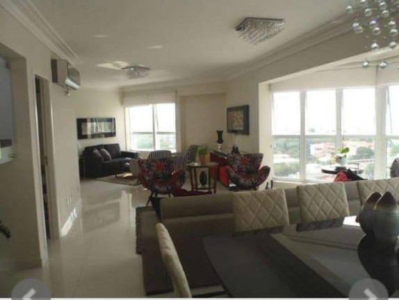 Imagem Cobertura com 5 Quartos à Venda, 340 m² em Vila Boaventura - Jundiaí