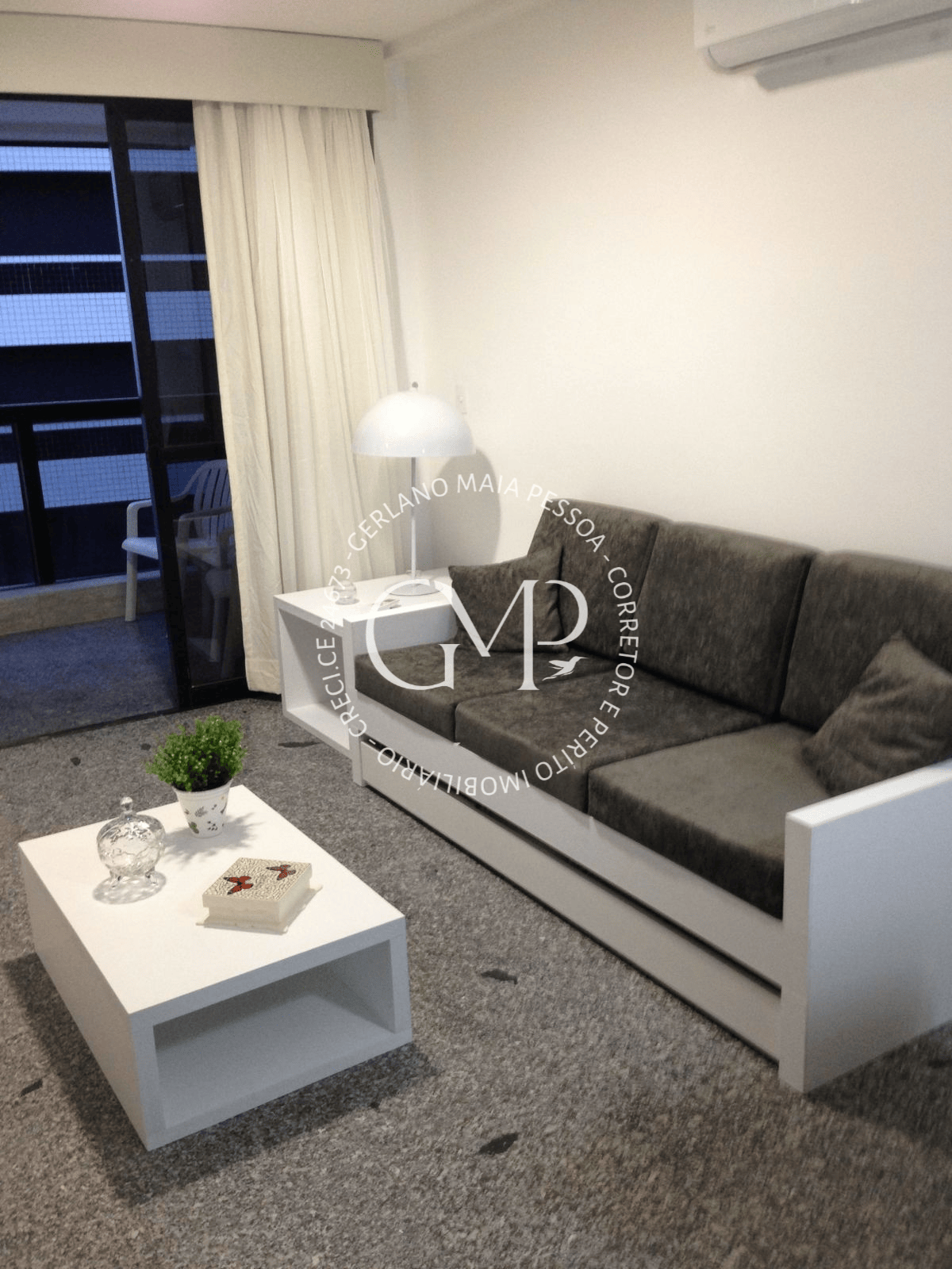 Foto do imóvel: Flat com 2 Quartos à Venda, 57 m²em Meireles - Fortaleza