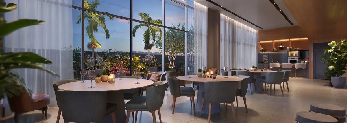 Foto do imóvel: Apartamento com 2 Quartos à Venda, 56 m² em Centro Comercial Jubran - Barueri