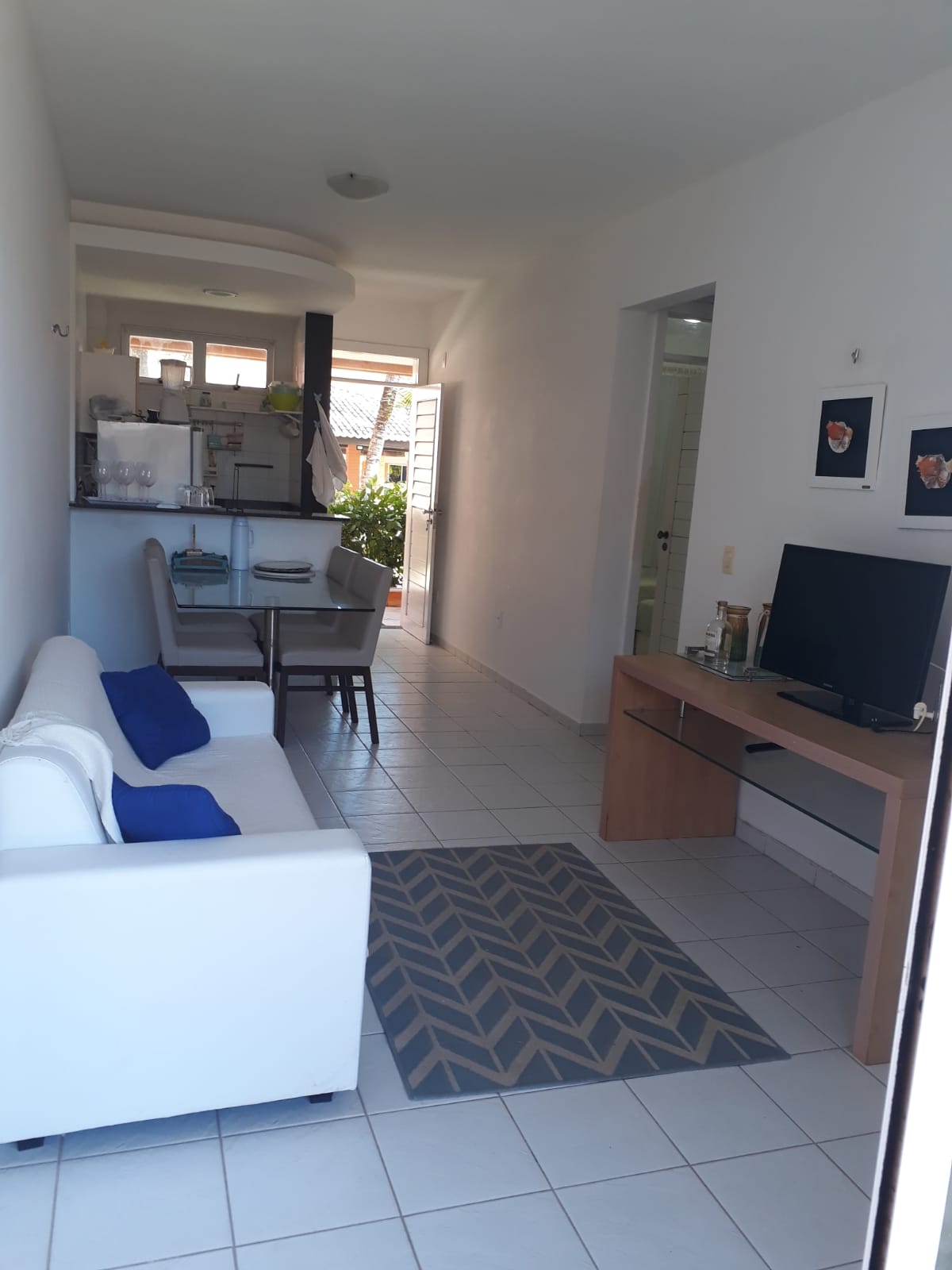 Imagem Apartamento com 2 Quartos à Venda, 60 m² em Búzios - Nísia Floresta