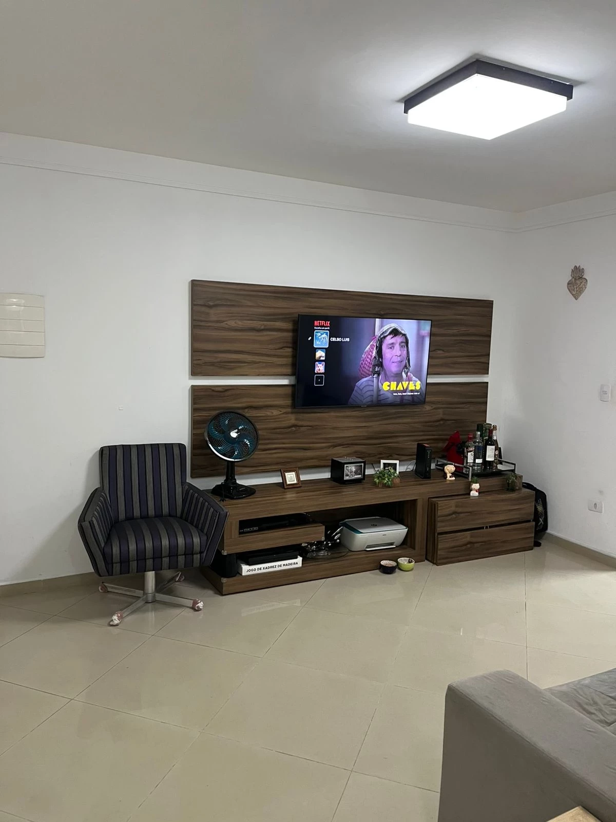 Imagem Apartamento com 2 Quartos à Venda, 70 m² em Conjunto Residencial Álvaro Bovolenta - Mogi das Cruzes