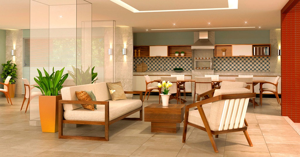 Imagem Apartamento com 3 Quartos à Venda, 57 m²em Pedreira - Belém