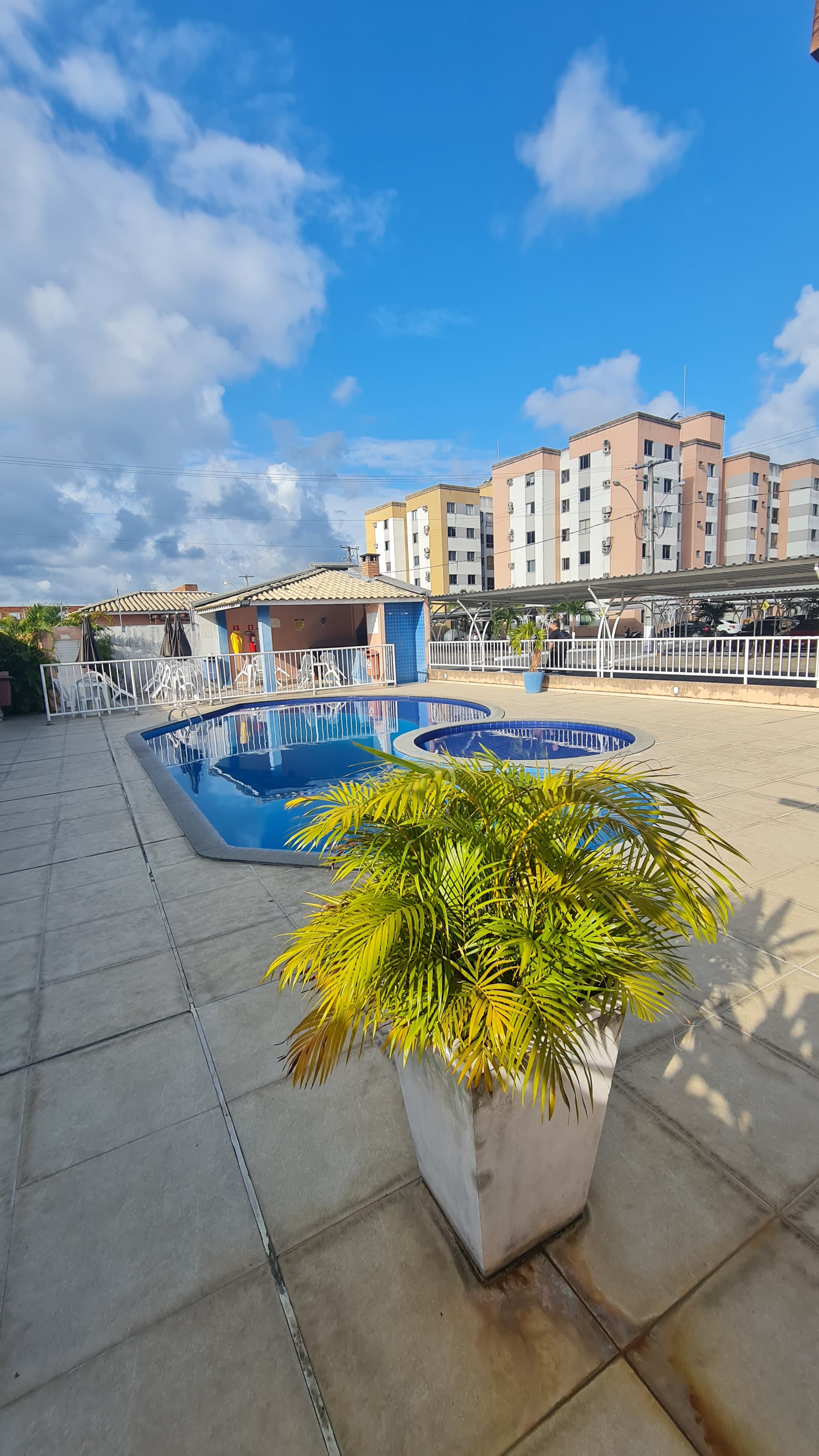 Imagem Apartamento com 3 Quartos à Venda, 50 m² em São Brás - Nossa Senhora do Socorro