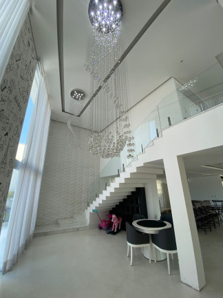 Imagem Casa de Condomínio com 5 Quartos à Venda, 960 m² em Chácara Lagoa Branca - Campo Limpo Paulista