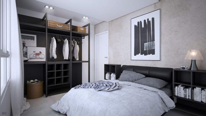 Imagem Apartamento com 1 Quarto à Venda, 35 m² em Centro - Caxias Do Sul