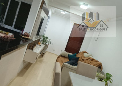 Imagem Cobertura com 2 Quartos à Venda, 150 m²em Parque São Vicente - Mauá