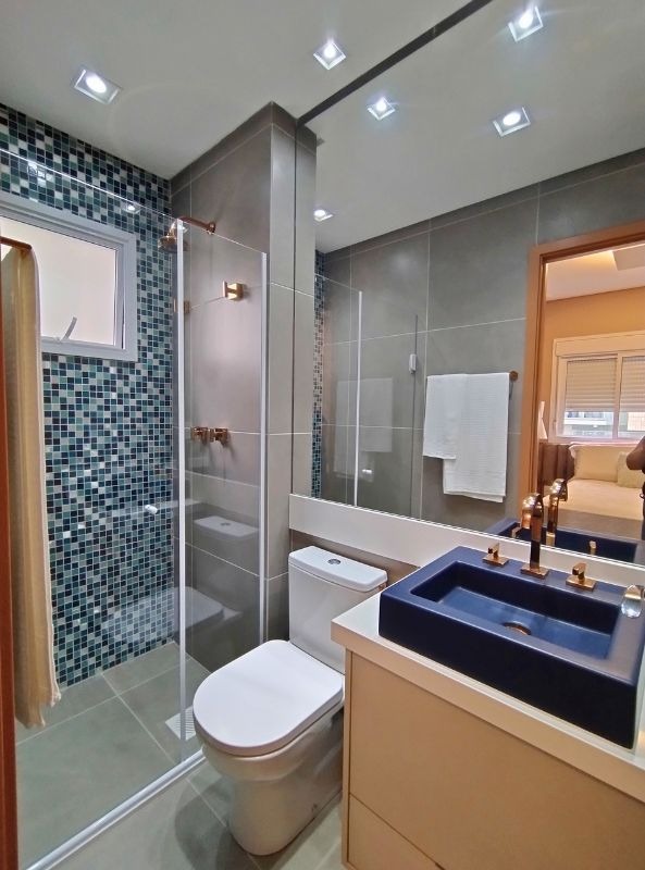 Imagem Apartamento com 2 Quartos à Venda, 66 m² em Campestre - Santo André