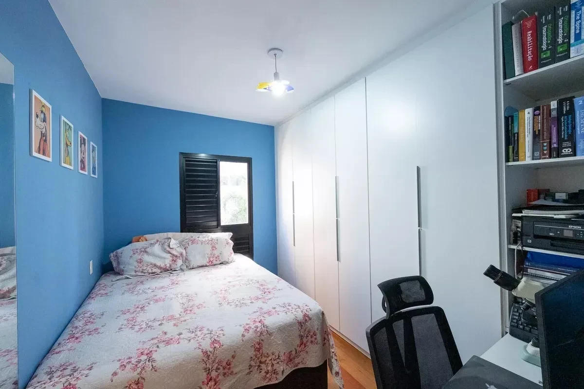 Imagem Apartamento com 3 Quartos à Venda, 107 metros em Vila Clementino - São Paulo