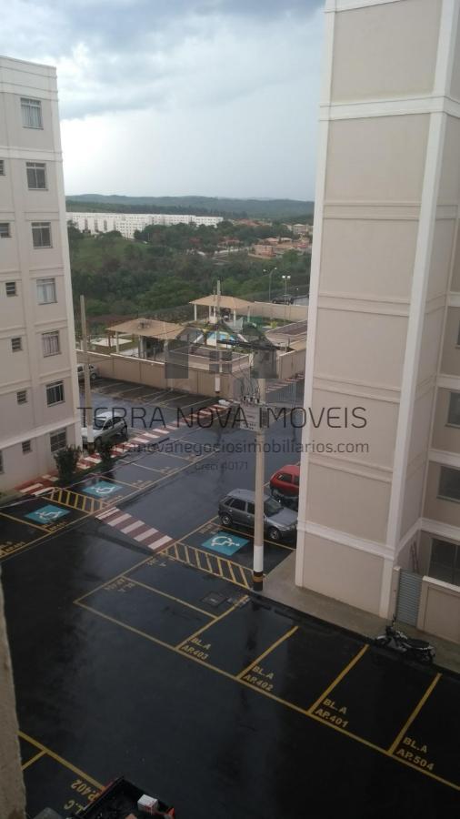 Imagem Apartamento com 2 Quartos à Venda, 55 m²em Palmital - Lagoa Santa