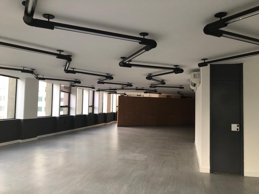 Imagem Sala Comercial à Venda ou Locação, 286 m² em Vila Olímpia - São Paulo