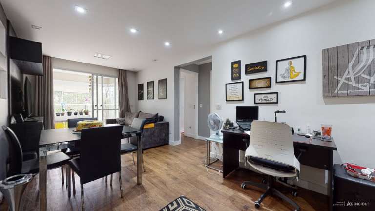 Imagem Apartamento com 2 Quartos à Venda, 64 m² em Vila Andrade - São Paulo