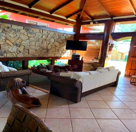 Imagem Casa de Condomínio com 7 Quartos à Venda, 452 m² em Manguinhos - Armação dos Búzios