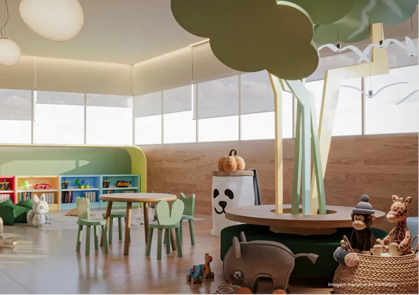 Imagem Flat com 1 Quarto à Venda, 20 metros em Tamandaré - Tamandaré