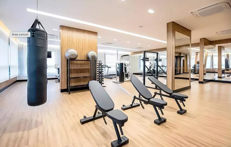 Imagem Studio com 1 Quarto à Venda, 27 m² em Vila Olímpia - São Paulo