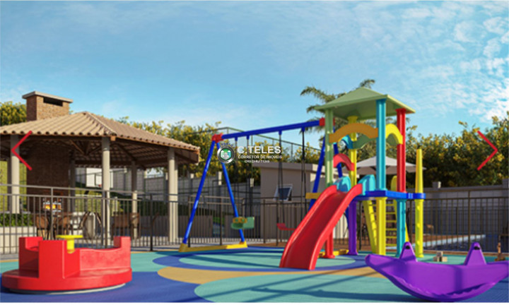 Foto do imóvel: Apartamento com 2 Quartos à Venda, 46 m²em Colubande - São Gonçalo