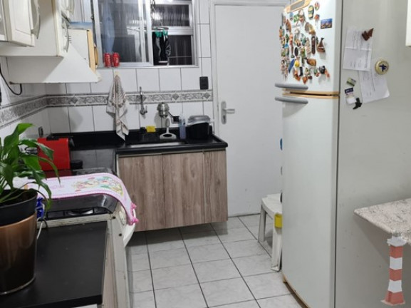 Imagem Apartamento com 2 Quartos à Venda, 75 m² em Parque São Vicente - São Vicente