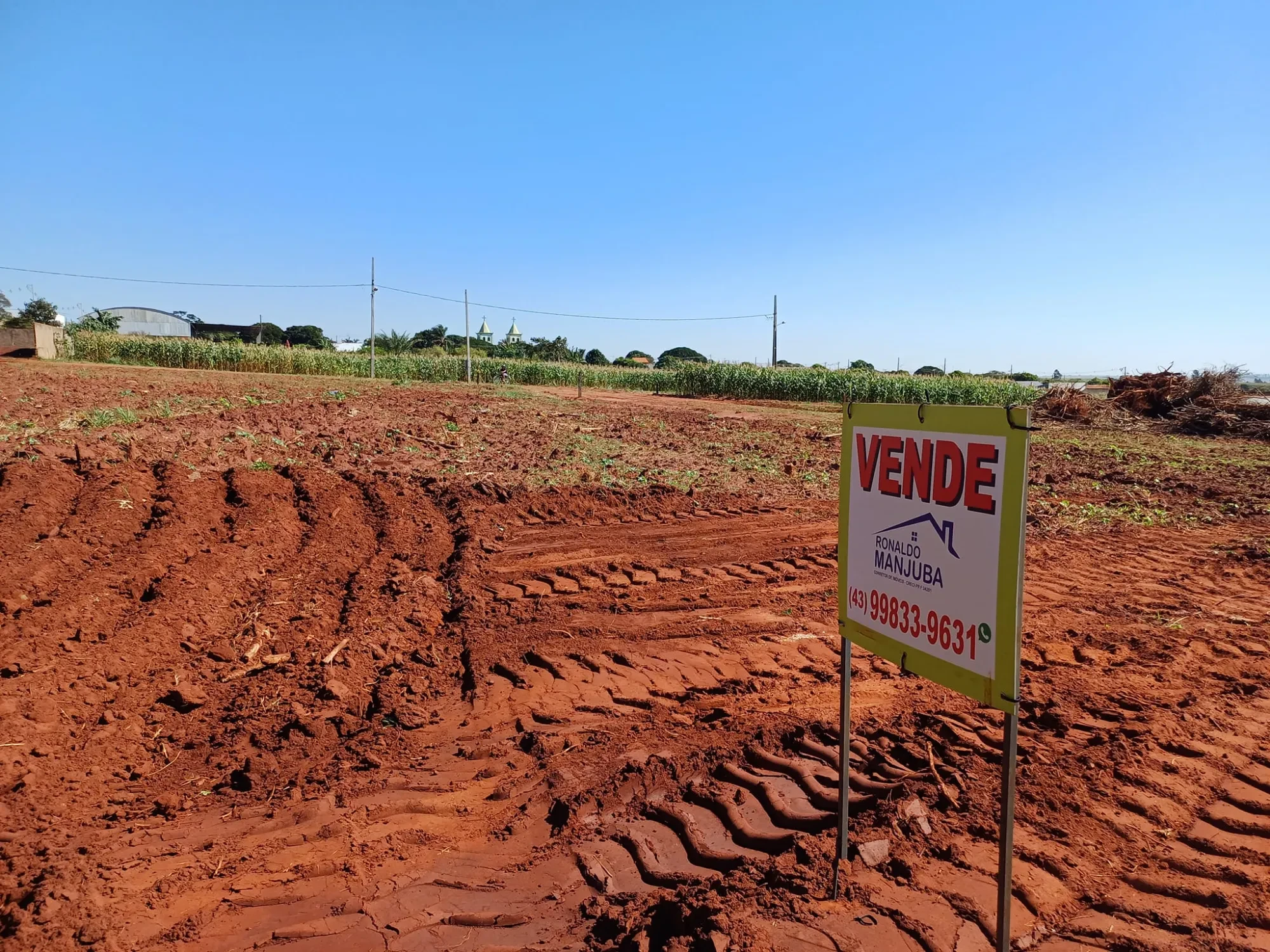Imagem Chácara à Venda, 4000 m² em Pitangueiras - Pitangueiras