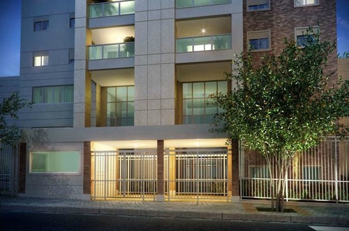 Dimension Vila Olímpia Condomínio Edifício