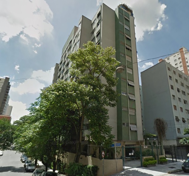 Imagem de fundo do Condomínio Dione Perdizes em São Paulo