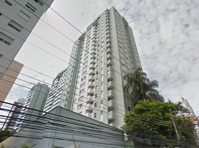 Imagem de fundo do Condomínio Double Tree Park Aclimação em São Paulo