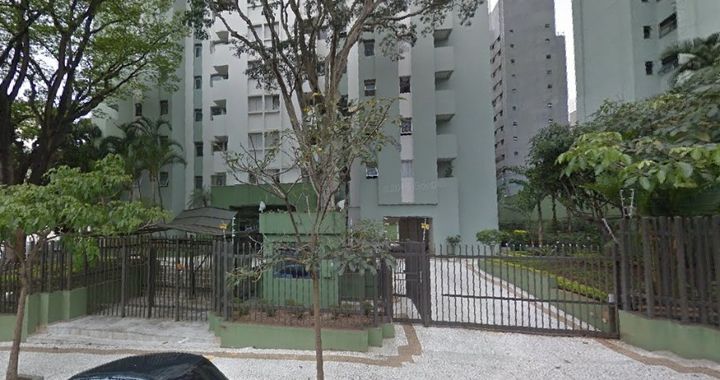 Double Tree Park Aclimação Condomínio Edifício