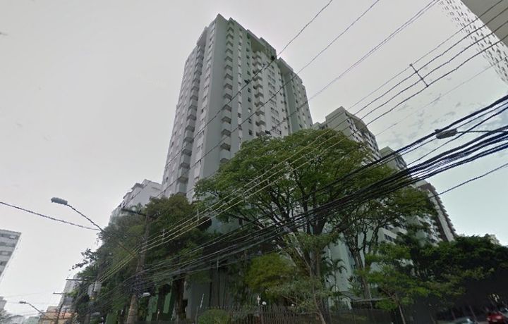 Imagem de fundo do Condomínio Double Tree Park Aclimação em São Paulo