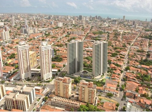 Imagem de fundo do Condomínio Duetto DI Fatima Fortaleza em Fortaleza