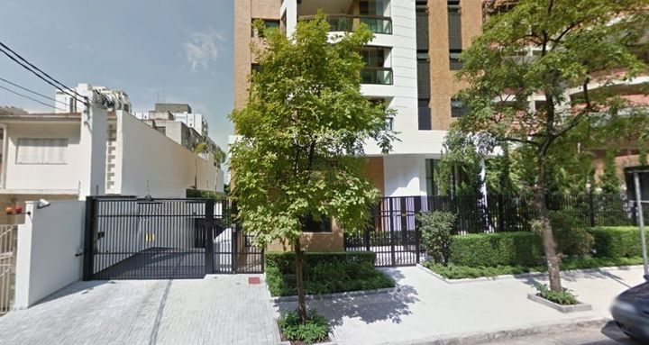 Imagem de fundo do Condomínio Duetto Jardins Jardim Paulista em São Paulo