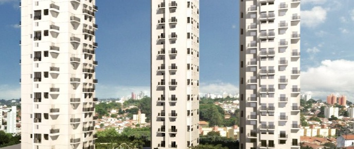 Imagem de fundo do Condomínio Duplex Vila Madalena em São Paulo
