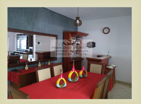 Imagem Casa com 2 Quartos à Venda, 135 m² em Vila Brasil - Cruzeiro