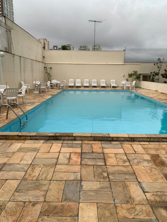 Imagem Apartamento com 4 Quartos à Venda, 125 m²em Jardim das Acácias - São Paulo