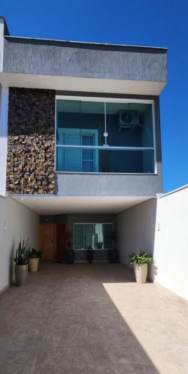 Foto do imóvel: Sobrado com 3 Quartos à Venda, 199 m² em Demarchi - São Bernardo do Campo