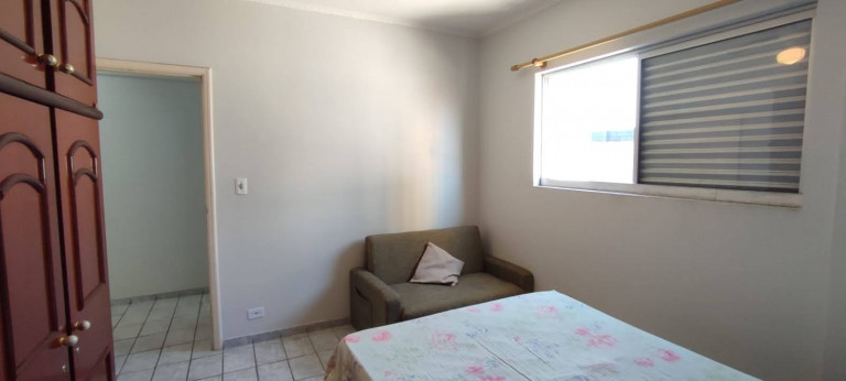 Imagem Apartamento com 1 Quarto à Venda, 48 m² em Mirim - Praia Grande