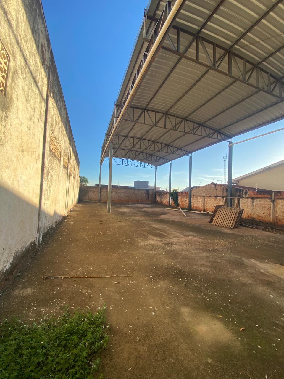 Imagem Galpão à Venda ou Locação, 364 m² em Jardim Urupês - São José do Rio Preto