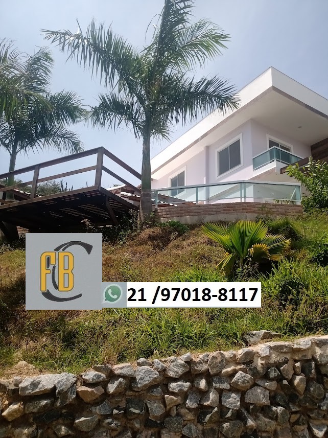 Imagem Casa de Condomínio com 3 Quartos à Venda, 170 m² em Peró - Cabo Frio