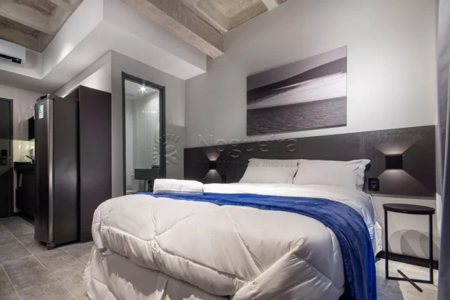 Imagem Apartamento com 1 Quarto à Venda, 21 m² em Ilha do Leite - RECIFE 